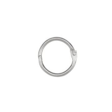Loose Leaf Rings Image 1
