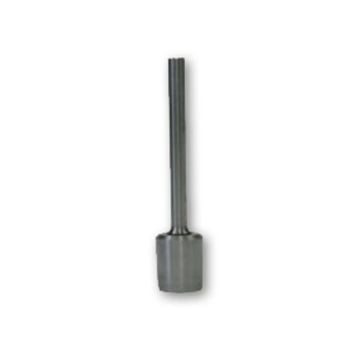 Premium Coated Hollow Paper Drill Bits (2.5" Long Style A) Image 1