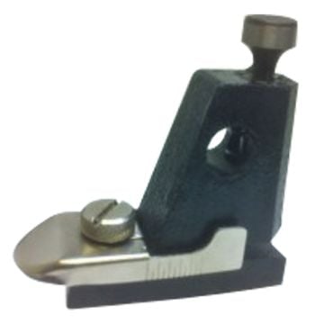 A Master 1025B Punch Head 9/32, showing a sturdy, metallic component with a dark finish, used for precise punching tasks in heavy-duty applications.