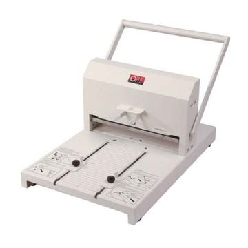 A Masterbind Multicrease 30 Creasing Machine designed for precise and efficient creasing of paper and cardstock.