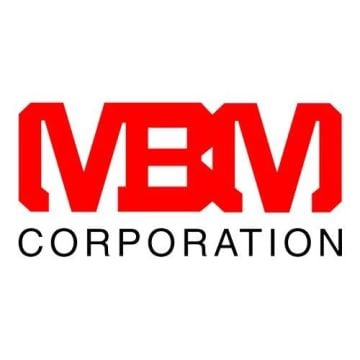 MBM Corporation Brand Logo