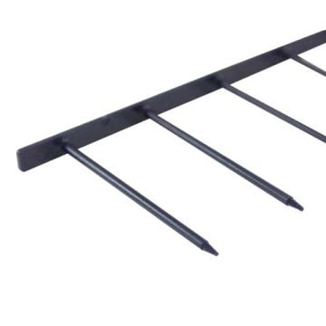 Navy 2 Inch x 11 Inch Velobind Compatible Hot Knife Binding Strips Image 1