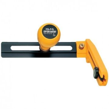 OLFA RTY-3/G 60mm Straight Handle Rotary Cutter Image 1
