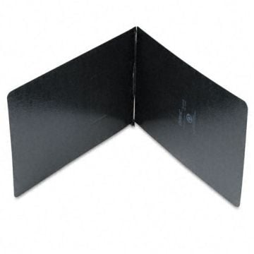 Oxford 2 Black Pressboard Top Hinge Report Cover Image 1