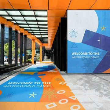 Drytac Polar Grip Air Matte 3.2mil Permanent Self-Adhesive Printable Vinyl Image 1