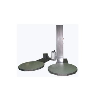 Preferred Pack PP-983 HP High Profile Dual Turntable Pallet Stretch Wrapper Image 2