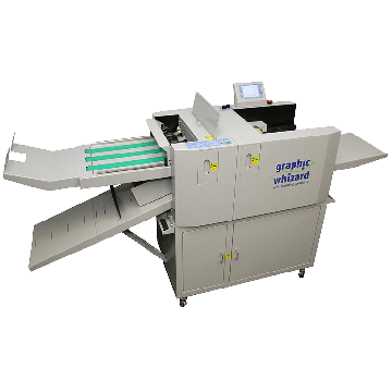Graphic Whizard Paper Handling Equipment