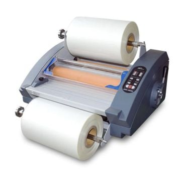 Royal Sovereign RSH-380SL 15 Inch Roll Laminator with De-Curler Image 1