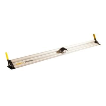 Safety Speed Nemesis 120 Integrated Large Format Desktop Cutter with a durable aluminum base and ergonomic handles for precision cutting of large materials.