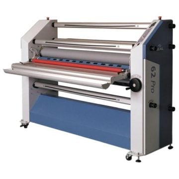 SEAL 62 Pro D 61 Wide Format Laminator with Productivity Package, a high-performance laminating machine for large-scale printing applications.