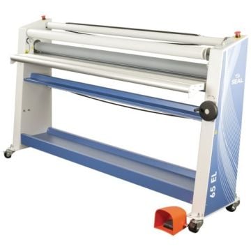 SEAL 65 EL-1 Wide Format Cold Roll Laminator Image 1