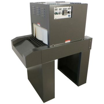 SealerSales ST-1606-20 Heat Shrink Tunnel (16"W x 6"H x 20"L) Image 1