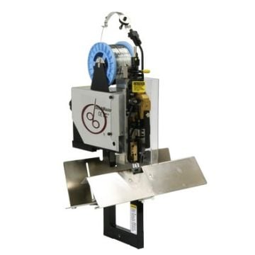 Deluxe StitchMaster Single-Head Stitching Machine designed for efficient and precise industrial stitching applications.