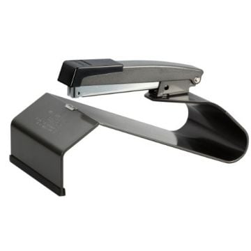 Stanley Bostitch Booklet Stapler with a sleek, angled design for easy binding of booklets and documents.