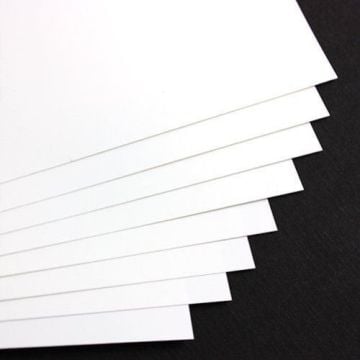 Synthetic Paper 5mil 8.5 Inch x 11 Inch  - 100pk Image 1