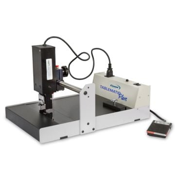 Count Tablematic Plus Tabletop Numbering Machine, a compact and efficient solution for precise document numbering in professional environments.