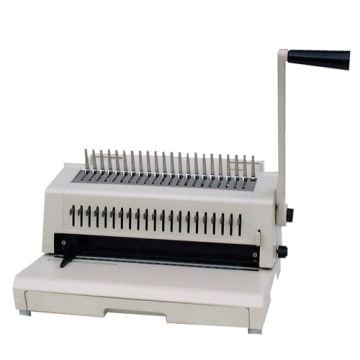tantantan2021専用 Tamerica TW2100 2:1 Pitch Twin Loop Wire Binding Machine