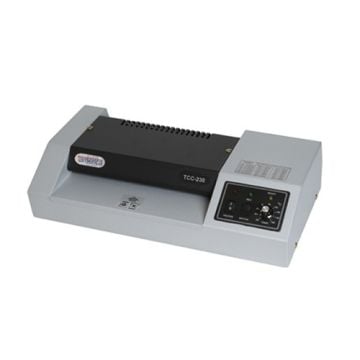 Tamerica / Tashin TCC230 9 Inch Heavy Duty Laminator Top-Left View