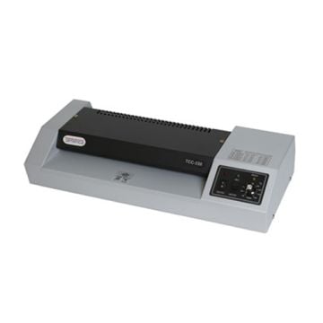 The Tamerica / Tashin TCC330 13" Heavy Duty Laminator, a robust machine designed for professional laminating tasks.