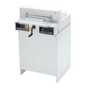 Triumph 4350 16.875" Electric Paper Cutter With Digital Display 