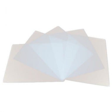 10Mil Matte Clear Business Card Laminating Pouches - 100pk - Clearance Sale  (Discontinued)