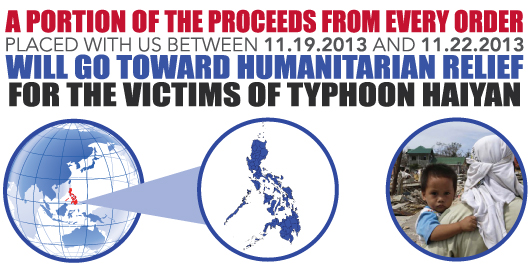 Join Us In Helping With Mercy Corps Typhoon Relief For The Philippines