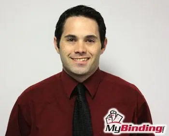 MyBinding.com Promotes Shawn Slotkin to Inside Sales Manager