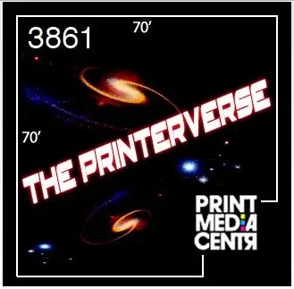 Welcome to the Printerverse!