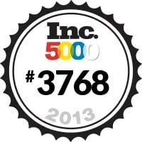 We Made the Inc. 5000 — Again!