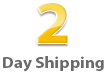 3-5 Day Shipping