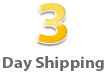 3 Day Shipping