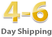 4-6 Day Shipping