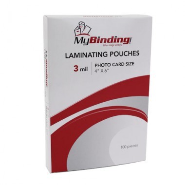 10MIL Laminating Pouches