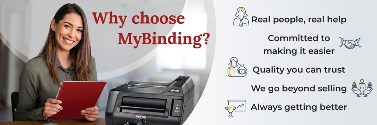 Why choose Mybinding.