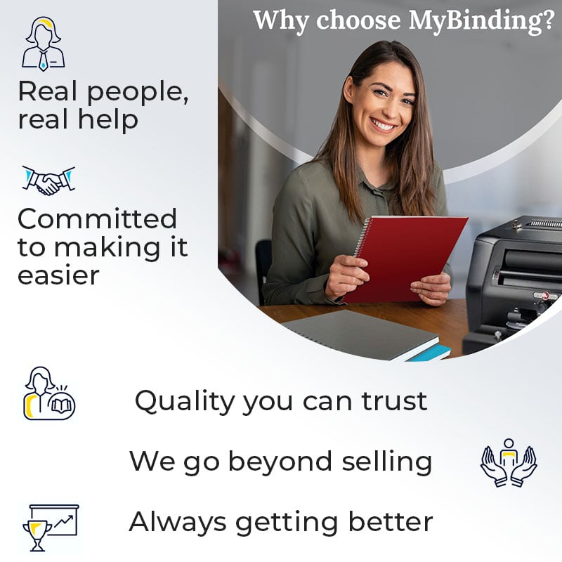 Why choose Mybinding.
