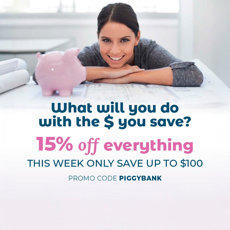 What will you do with the $ you save?