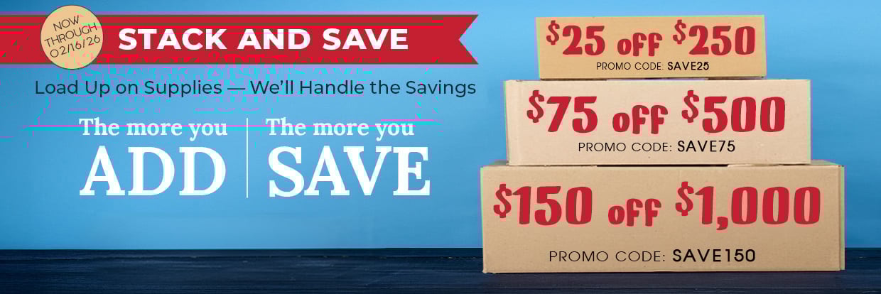 TIered Savings Promotion