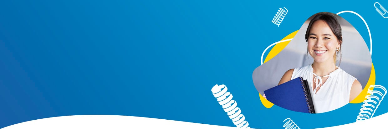 Sign Up for Exclusive Offers, VIP Tips, and More at MyBinding by Providing Your Email and First Name