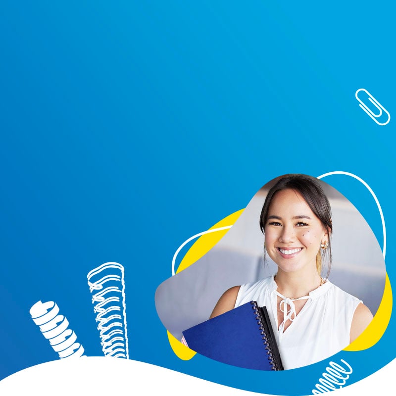 Sign Up for Exclusive Offers, VIP Tips, and More at MyBinding by Providing Your Email and First Name