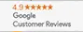 MyBinding Google Customer Reviews