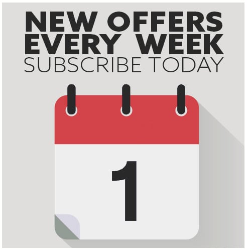 MyBinding Free Shipping banner with warehouse workers