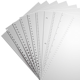 Binding Paper