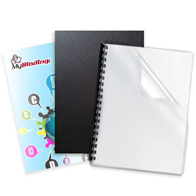 Binding Covers