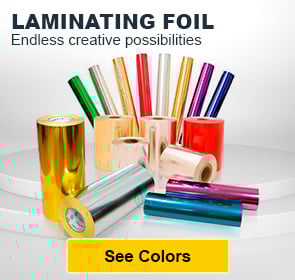 Laminating Supplies Flyout