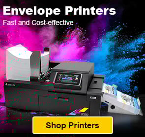 Pack And Ship Envelope Printers