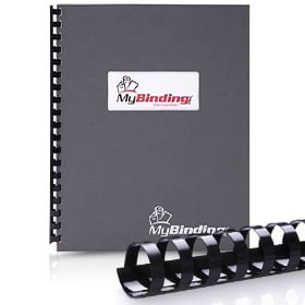 Comb Binding Supplies