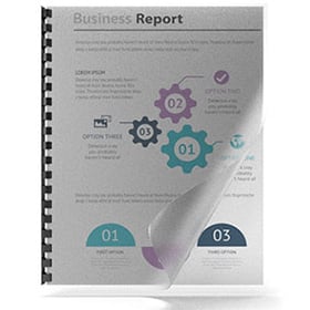 Clear Matte & Frost Covers