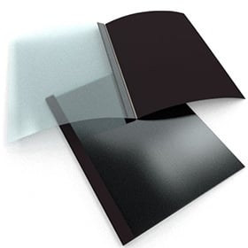 One-Piece Report Cover Folders 