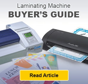 How to Choose a Laminator